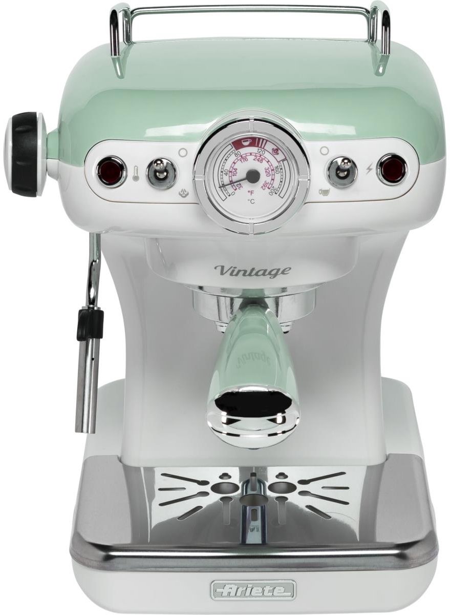 Ariete 1389/14 - Vintage Piston Espressomachine - TWEEDE KANS - Afbeelding 2