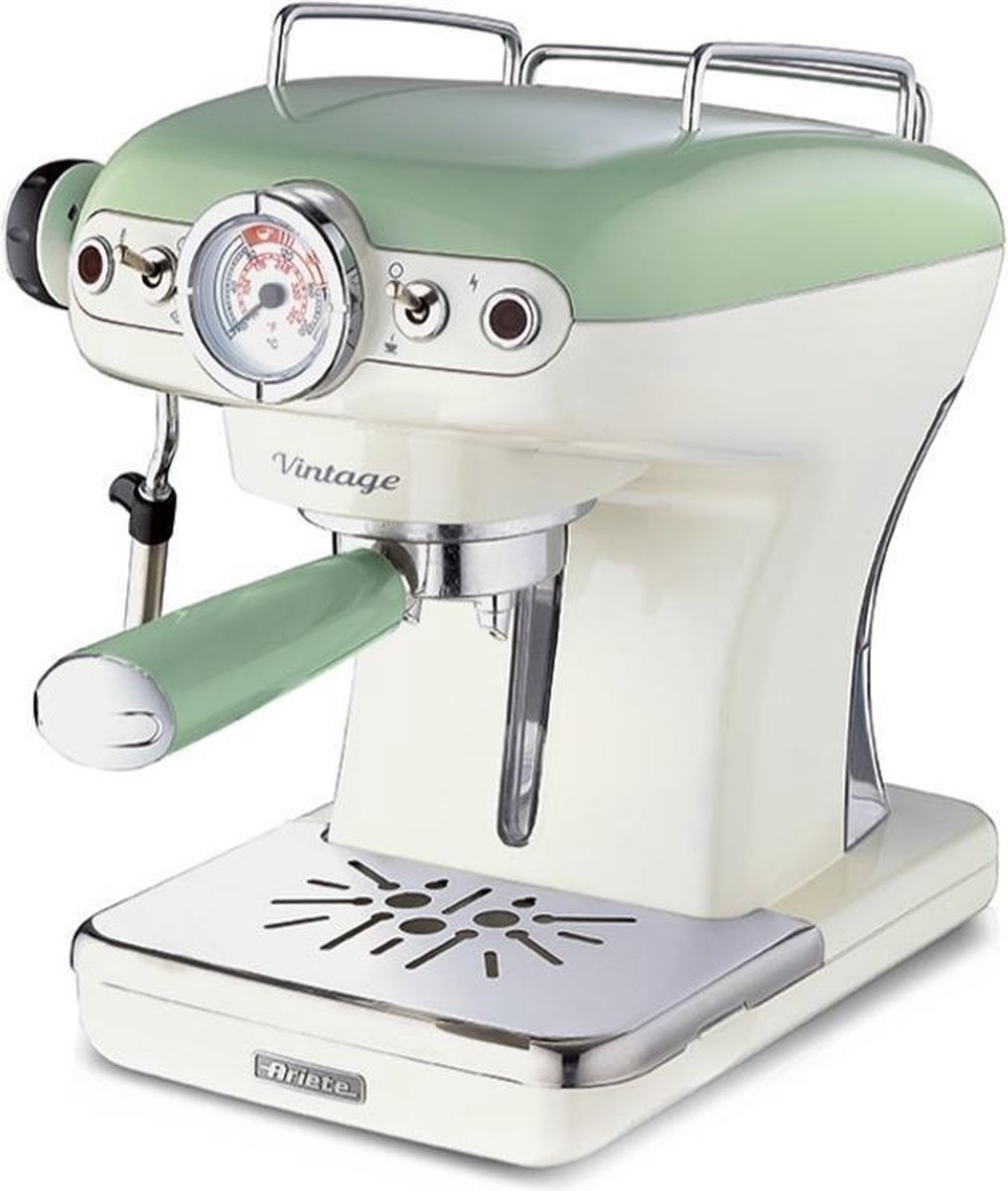 Ariete 1389/14 - Vintage Piston Espressomachine - TWEEDE KANS