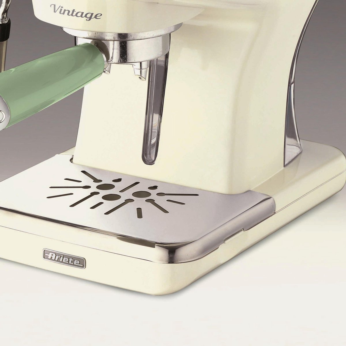 Ariete 1389/14 - Vintage Piston Espressomachine - TWEEDE KANS - Afbeelding 4
